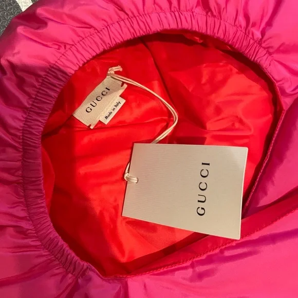 Gucci baby stroller foot muff NWT - Picture 4 of 6